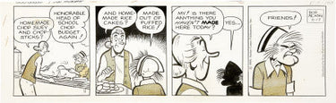 Archie - original avis stribe - 17. maj 1969 - Bob Montana